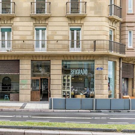 Zurriola Suites2 By Forever Rentals San Sebastian Exterior photo