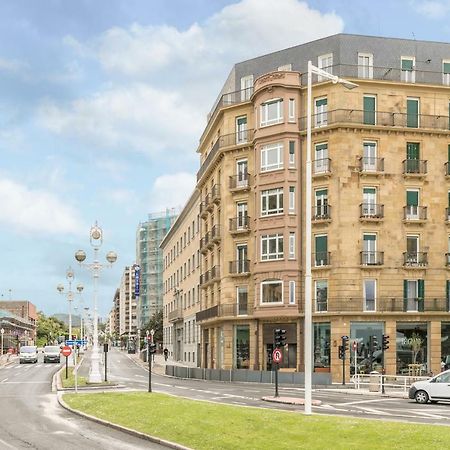 Zurriola Suites2 By Forever Rentals San Sebastian Exterior photo