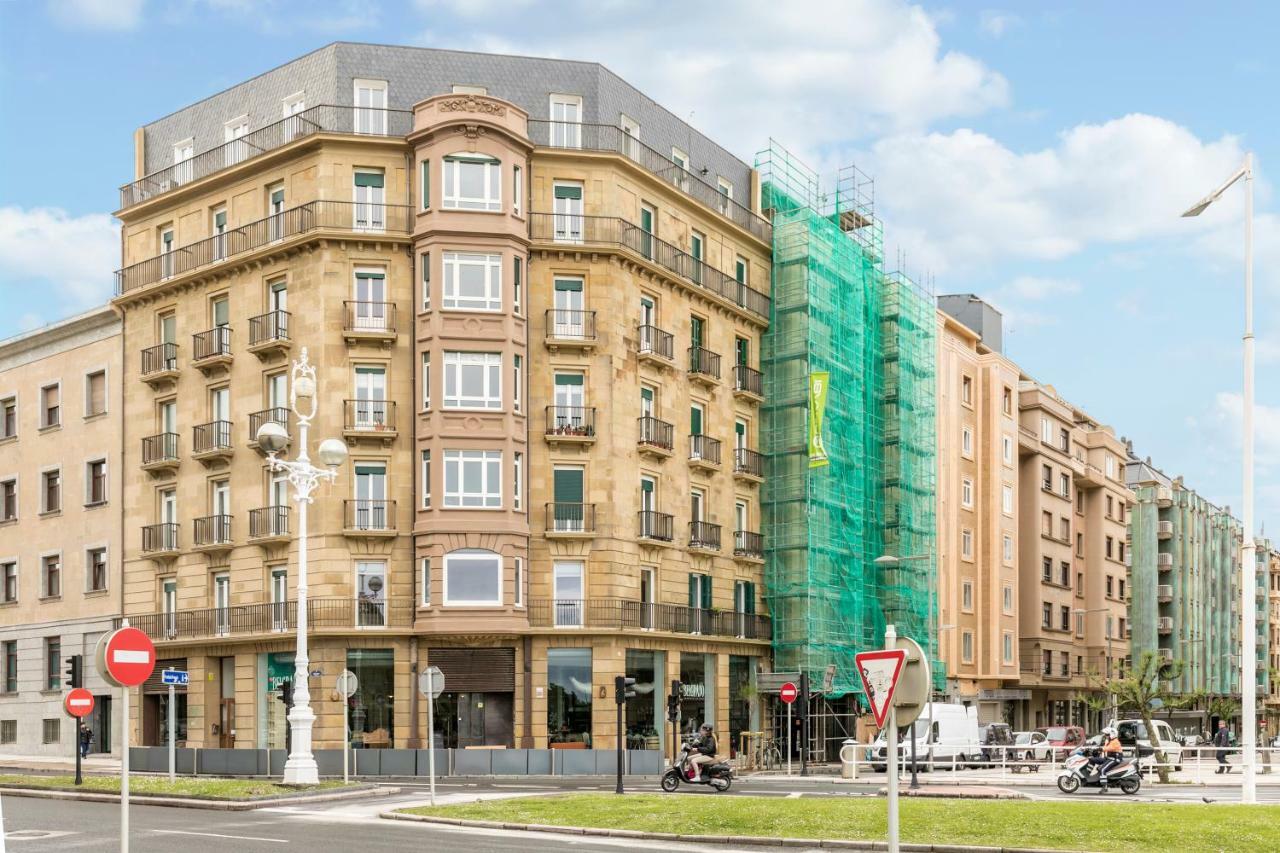 Zurriola Suites2 By Forever Rentals San Sebastian Exterior photo