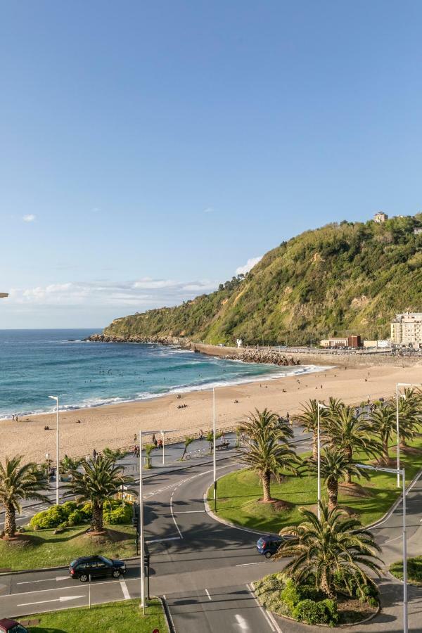 Zurriola Suites2 By Forever Rentals San Sebastian Exterior photo