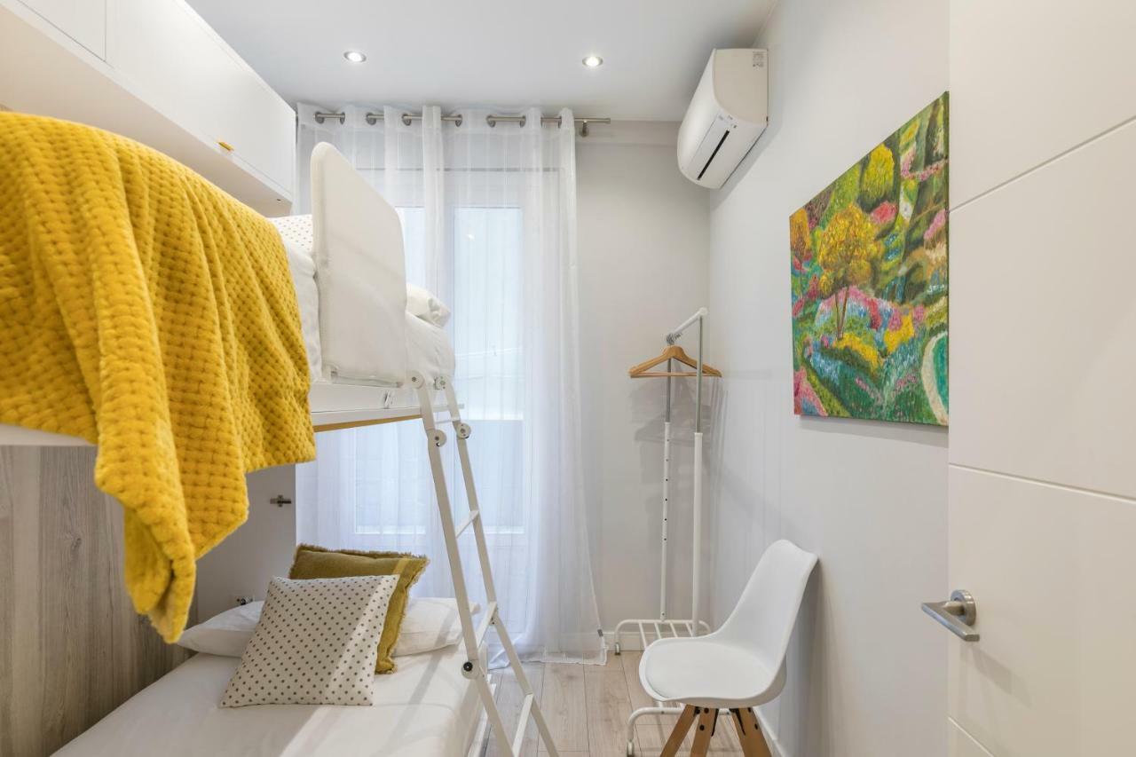 Zurriola Suites2 By Forever Rentals San Sebastian Exterior photo