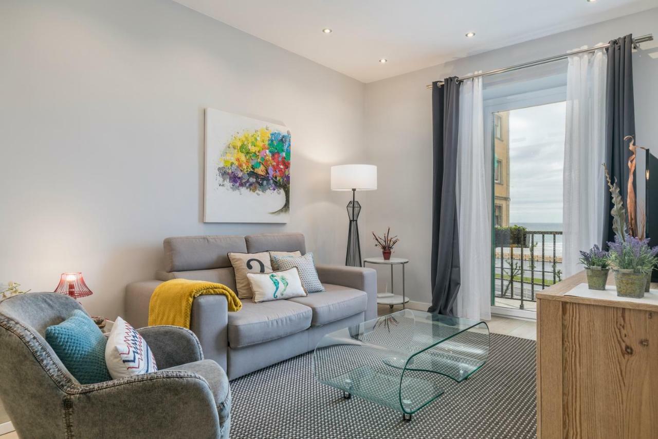 Zurriola Suites2 By Forever Rentals San Sebastian Exterior photo