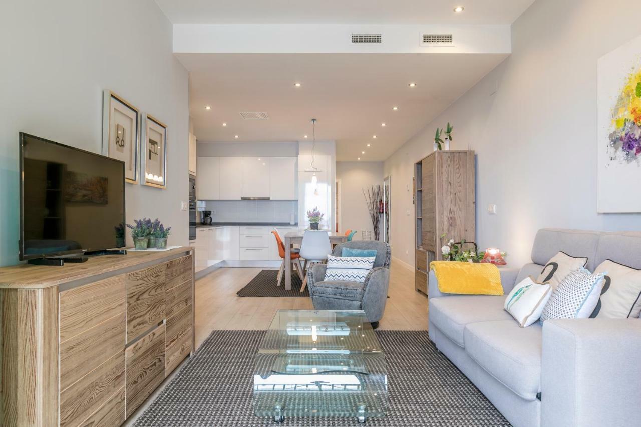 Zurriola Suites2 By Forever Rentals San Sebastian Exterior photo